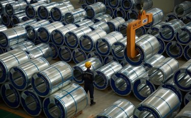 TÔN HÒA PHÁT KHÔNG BỊ ÁP THUẾ CHỐNG BÁN PHÁ GIÁ VÀO MỸ