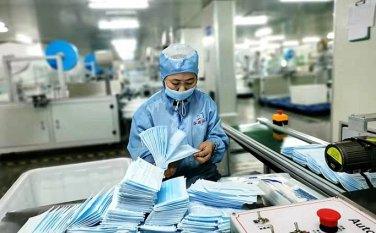 “HỘ CHIẾU” ĐƯA KHẨU TRANG VÀO MỸ, EU